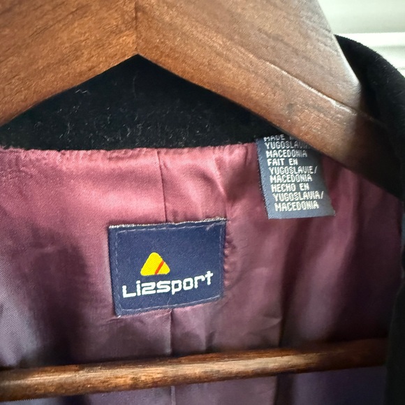 Classic Teal Women's Blazer - Tailored Suit Jacket - Picture 5 of 6